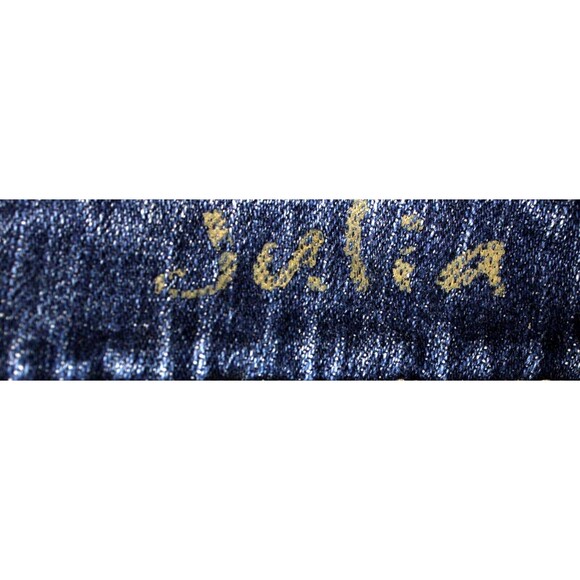 Silver BootCut Jeans Julia Women's Size 29/32 - Picture 11 of 12